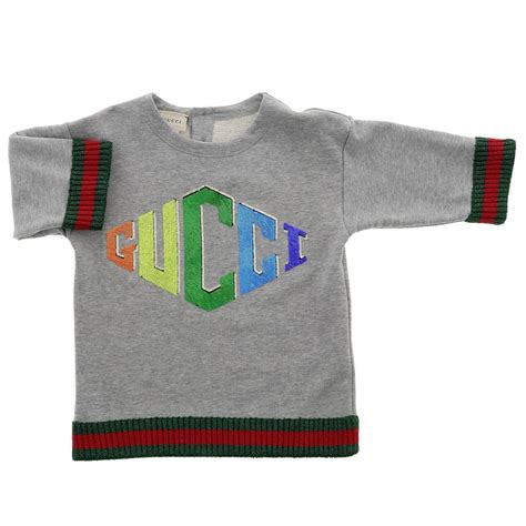 maglietta gucci bambino|gucci bambini usati.